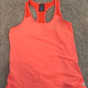 Adidas workout tank